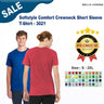 Gildan® Softstyle Comfort Crewneck Short Sleeve T-Shirt