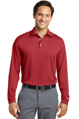 Nike Long Sleeve Dri-FIT Stretch Tech Polo