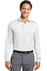 Nike Long Sleeve Dri-FIT Stretch Tech Polo