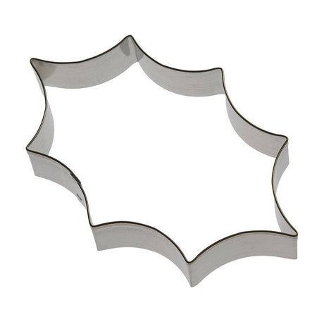 Holly Leaf Nested Cookie Cutter Set 3 Piece HS0564