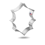 Holly Leaf Nested Cookie Cutter Set 3 Piece HS0564