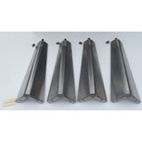 Blodgett 7846 Legs W/Bolts For Deck Oven 27-1/2" Set Of 4, Used Excellent Condition