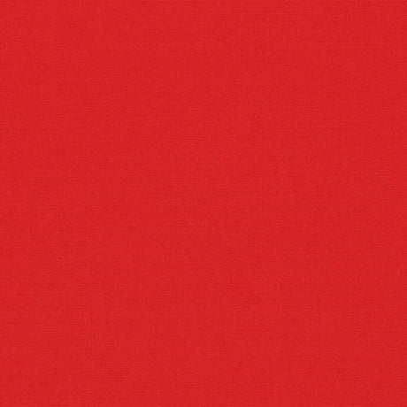Sunbrella Acrylic Fabric - Logo Red Solid, 60" Width (1 Yard)