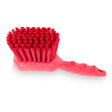 Carlisle Sparta Floater Scrub Brush, 8" - Red