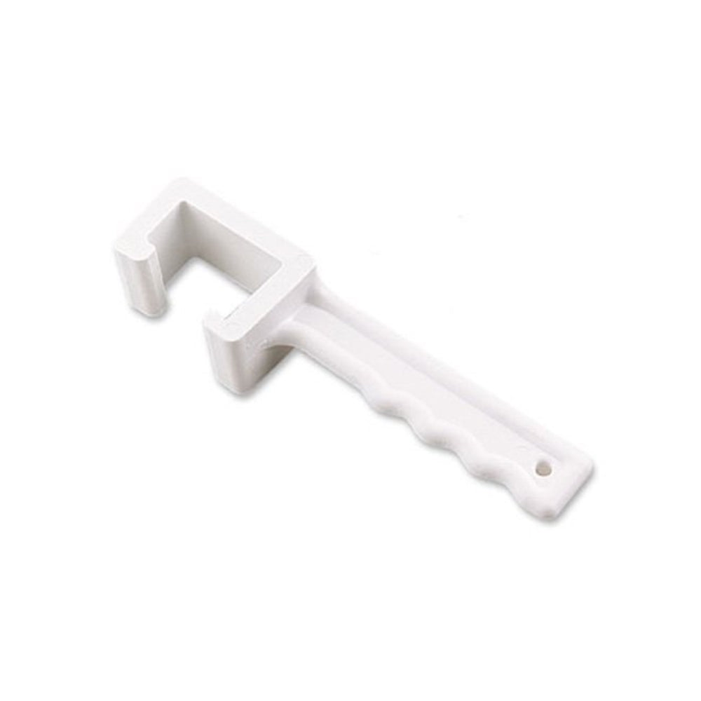 Lid-Off Plastic Bucket Opener