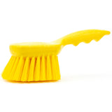Carlisle Sparta Floater Scrub Brush, 8" - Yellow