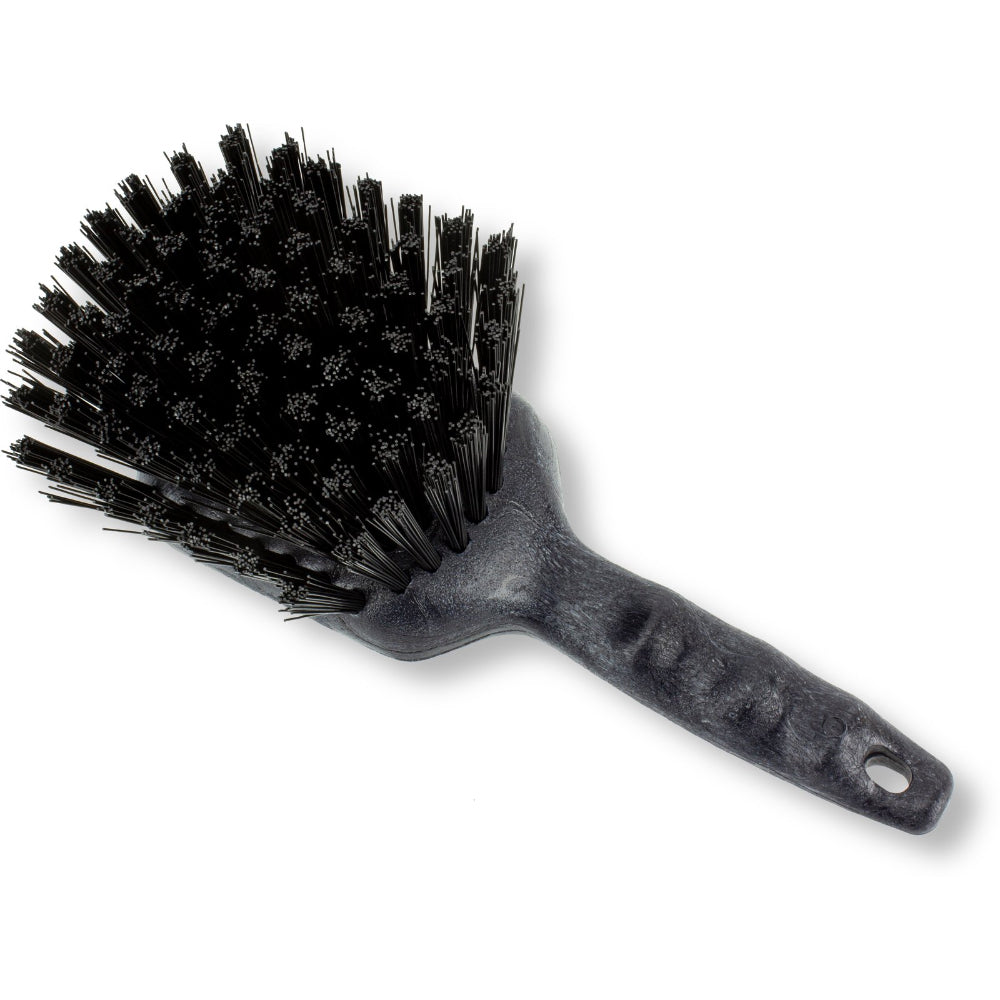 Carlisle Sparta Floater Scrub Brush, 8" - Black