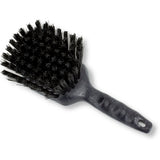 Carlisle Sparta Floater Scrub Brush, 8" - Black