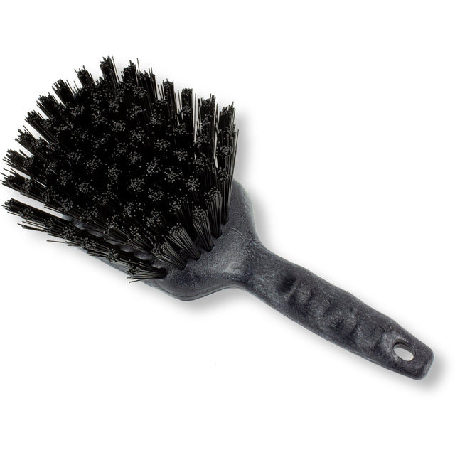 Carlisle Sparta Floater Scrub Brush, 8" - Black