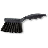 Carlisle Sparta Floater Scrub Brush, 8" - Black