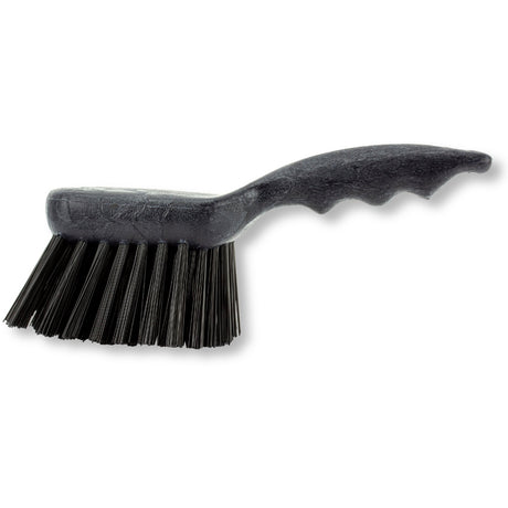 Carlisle Sparta Floater Scrub Brush, 8" - Black