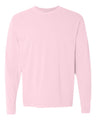 Comfort Colors Unisex Garment-Dyed Heavyweight Long Sleeve T-Shirt
