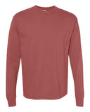 Comfort Colors Unisex Garment-Dyed Heavyweight Long Sleeve T-Shirt