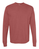 Comfort Colors Unisex Garment-Dyed Heavyweight Long Sleeve T-Shirt