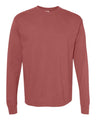 Comfort Colors Unisex Garment-Dyed Heavyweight Long Sleeve T-Shirt