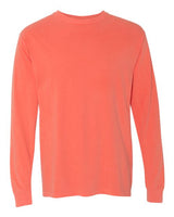 Comfort Colors Unisex Garment-Dyed Heavyweight Long Sleeve T-Shirt