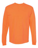 Comfort Colors Unisex Garment-Dyed Heavyweight Long Sleeve T-Shirt