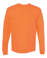 Comfort Colors Unisex Garment-Dyed Heavyweight Long Sleeve T-Shirt