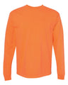 Comfort Colors Unisex Garment-Dyed Heavyweight Long Sleeve T-Shirt