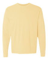 Comfort Colors Unisex Garment-Dyed Heavyweight Long Sleeve T-Shirt