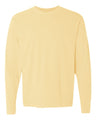 Comfort Colors Unisex Garment-Dyed Heavyweight Long Sleeve T-Shirt