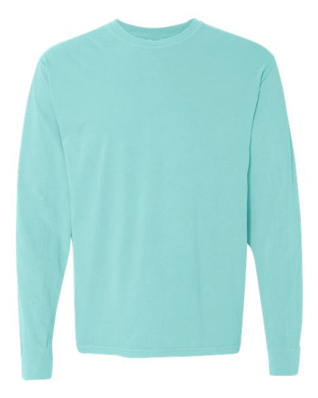 Comfort Colors Unisex Garment-Dyed Heavyweight Long Sleeve T-Shirt