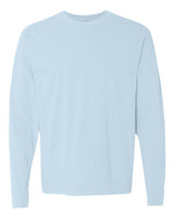 Comfort Colors Unisex Garment-Dyed Heavyweight Long Sleeve T-Shirt