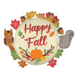 Fall Foil Balloon