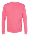 Comfort Colors Unisex Garment-Dyed Heavyweight Long Sleeve T-Shirt