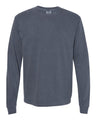 Comfort Colors Unisex Garment-Dyed Heavyweight Long Sleeve T-Shirt