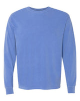 Comfort Colors Unisex Garment-Dyed Heavyweight Long Sleeve T-Shirt