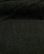Italian Faux Sheepskin Polyester Fabric - Black Sterling, 60" Width (1 Yard)