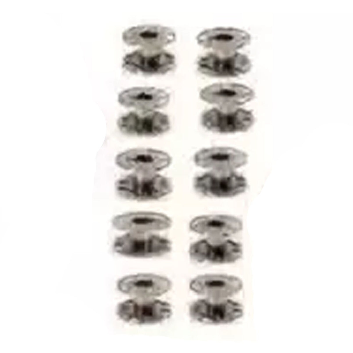 Shuttle Hook Bobbin Case Bobbins Needle Threaders Combo #2515 Complete Sewing Kit