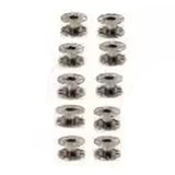 Shuttle Hook Bobbin Case Bobbins Needle Threaders Combo #2515 Complete Sewing Kit