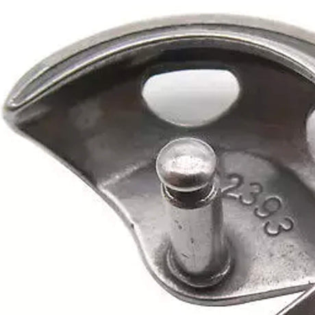 Bobbin Case Bernina #0015347300 Metal Construction for Smooth Sewing Performance
