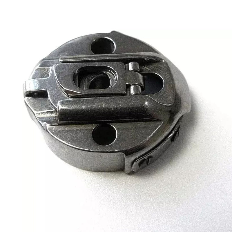 Bobbin Case Cap PFAFF #91-008243-91 Durable Metal Design for Smooth Sewing