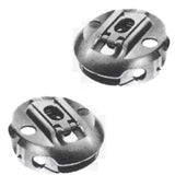 Bobbin Case Hirose #BC-102 Durable Metal Design for Industrial Sewing Machines