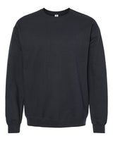 Gildan® Unisex Soft style Midweight Crewneck Sweatshirt Soft Comfortable Everyday Fit.