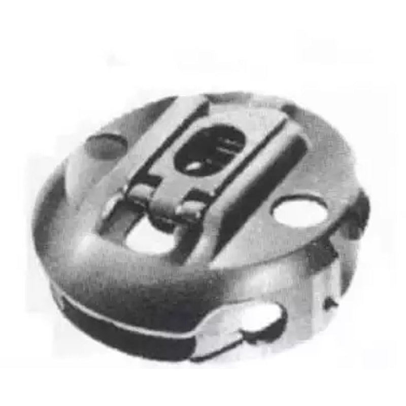 Bobbin Case Hirose #BC-102 Durable Metal Design for Industrial Sewing Machines