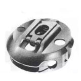 Bobbin Case Hirose #BC-102 Durable Metal Design for Industrial Sewing Machines