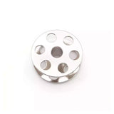 Large Capacity Bobbin for Walking Foot and Double Needle Industrial Sewing Machines #B9117-563-000 Heavy Duty Steel