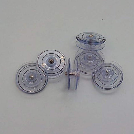 Singer Centaur Plastic Sewing Machine Bobbin for Industrial and Home Machines #312956 Lightweight Durable Design