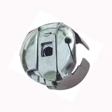 Bobbin Case #2130104-301a Durable Metal Construction for Industrial Sewing Machines
