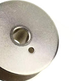 Singer Uncommon Metal Sewing Machine Bobbins for Models #97949 Durable Steel Design