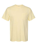 Comfort Colors Unisex Garment-Dyed Heavyweight Pocket T-Shirt