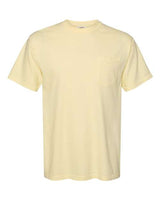 Comfort Colors Unisex Garment-Dyed Heavyweight Pocket T-Shirt