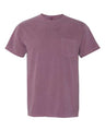 Comfort Colors Unisex Garment-Dyed Heavyweight Pocket T-Shirt