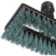 Carlisle 8"Swivel Scrub Brush - Case of 12