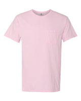 Comfort Colors Unisex Garment-Dyed Heavyweight Pocket T-Shirt