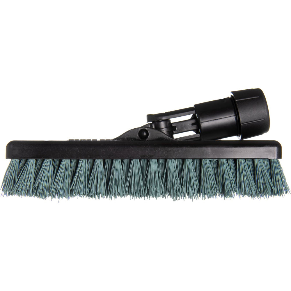 Carlisle 8"Swivel Scrub Brush - Case of 12